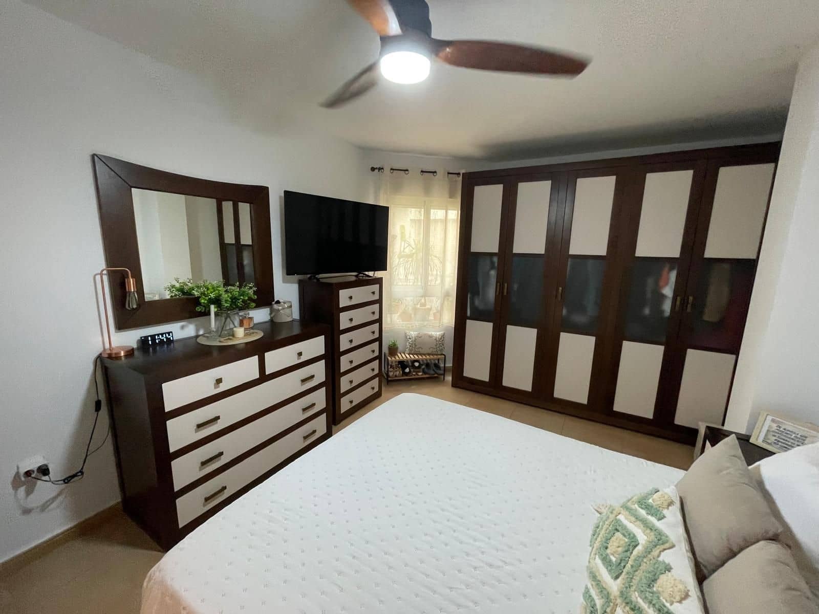 3 sypialnia Mieszkanie na sprzedaż w Aguilas - 160 000 € (Ref: 9242043)