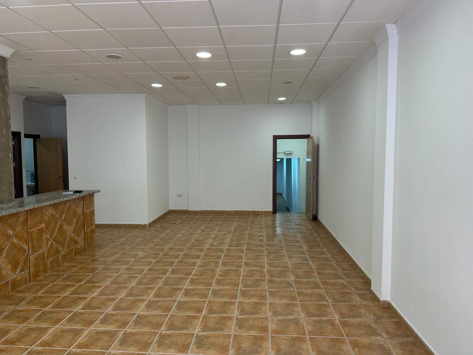 Comercial para venda em Aguilas - 115 000 € (Ref: 9242046)