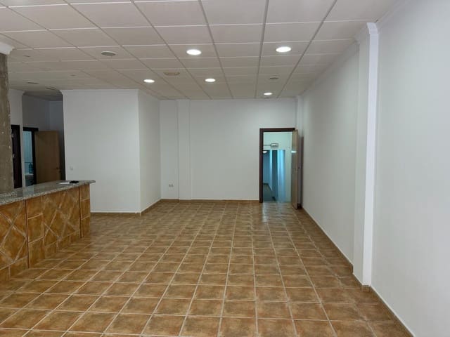 Kommersiell til salgs i Aguilas - € 115 000 (Ref: 9242046)