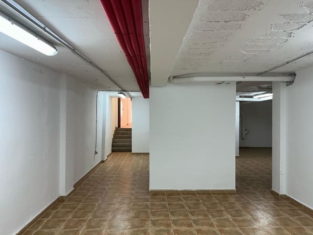 Kommersiell til salgs i Aguilas - € 115 000 (Ref: 9242046)