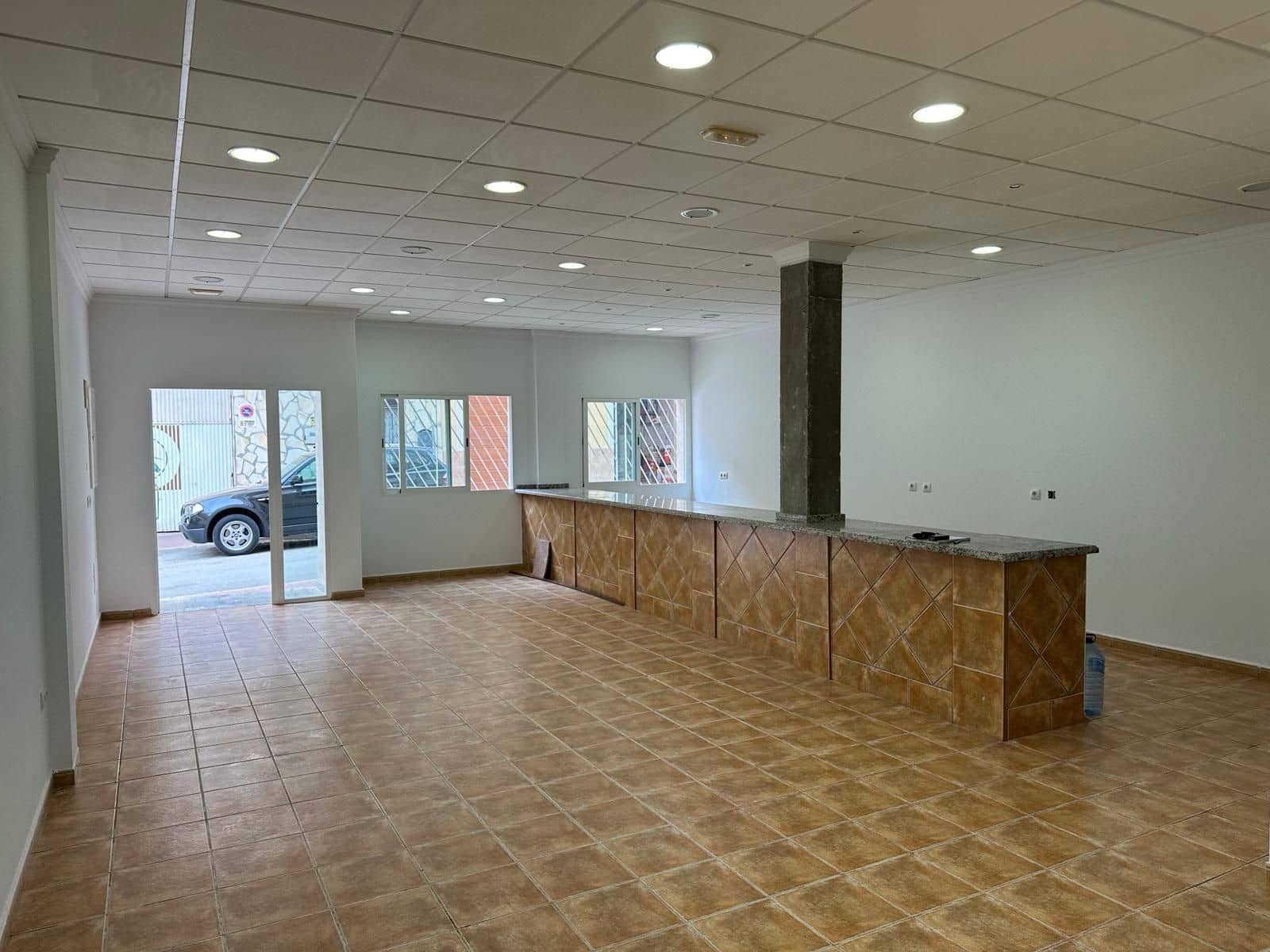 Comercial para venda em Aguilas - 115 000 € (Ref: 9242046)