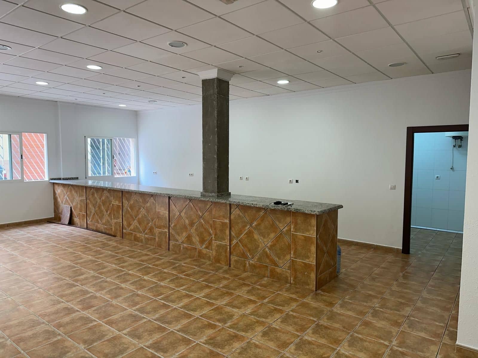 Comercial para venda em Aguilas - 115 000 € (Ref: 9242046)