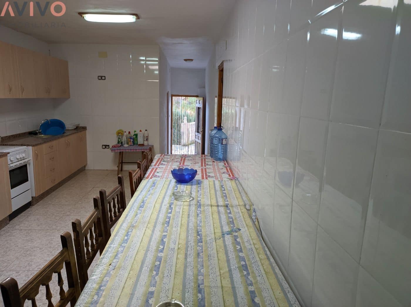 4 soveværelse Finca/Landehus til salg i Aguilas med garage - € 150.000 (Ref: 9242047)