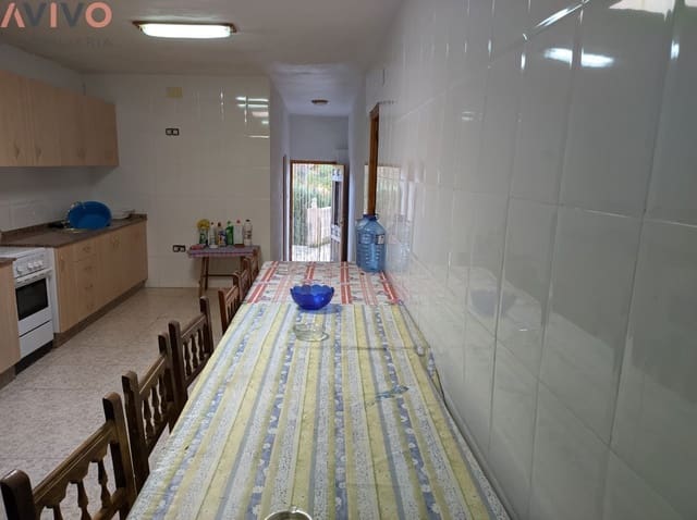 4 soveværelse Finca/Landehus til salg i Aguilas med garage - € 150.000 (Ref: 9242047)