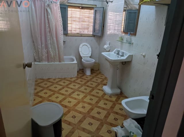 4 soveværelse Finca/Landehus til salg i Aguilas med garage - € 150.000 (Ref: 9242047)