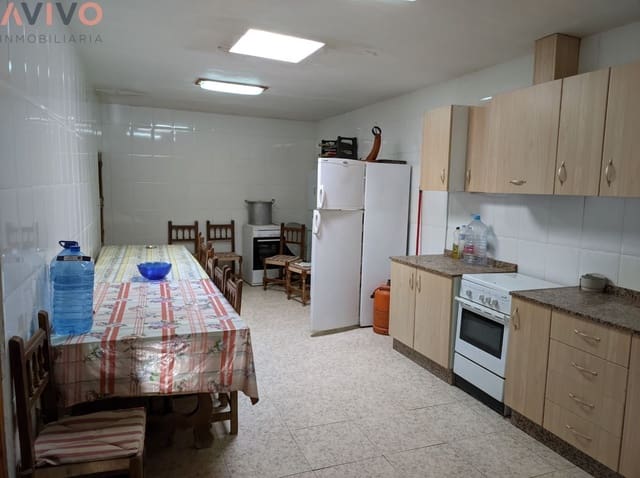 4 soveværelse Finca/Landehus til salg i Aguilas med garage - € 150.000 (Ref: 9242047)