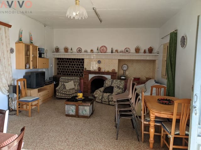 4 soveværelse Finca/Landehus til salg i Aguilas med garage - € 150.000 (Ref: 9242047)