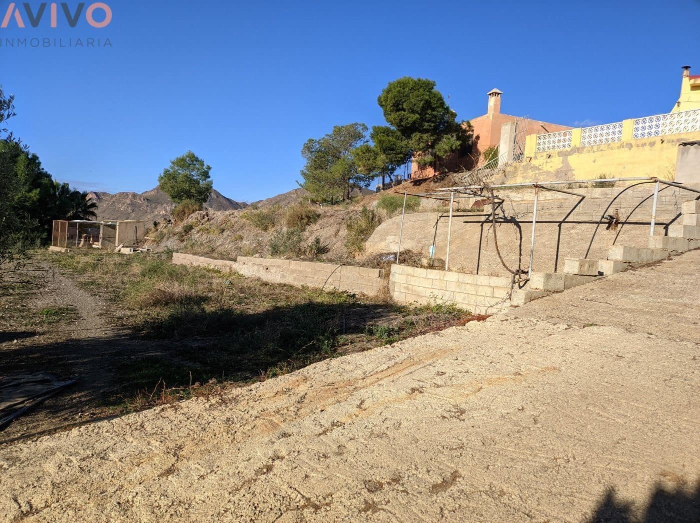 4 soveværelse Finca/Landehus til salg i Aguilas med garage - € 150.000 (Ref: 9242047)