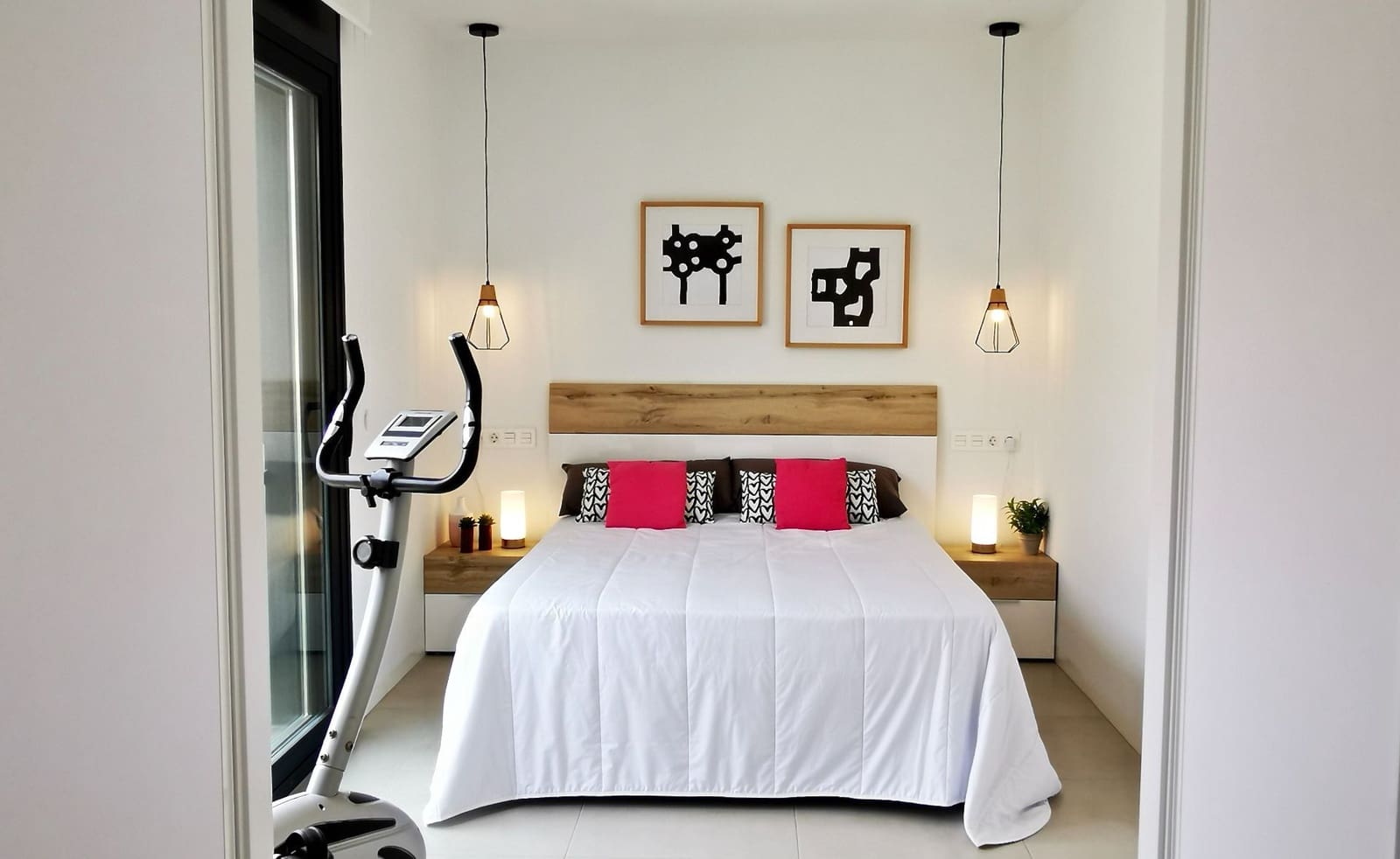 3 soveværelse Villa til leje i Aguilas med swimmingpool - € 4.000 (Ref: 9242048)