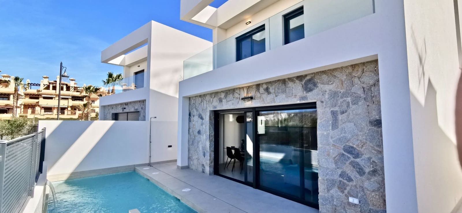 3 soveværelse Villa til leje i Aguilas med swimmingpool - € 4.000 (Ref: 9242048)