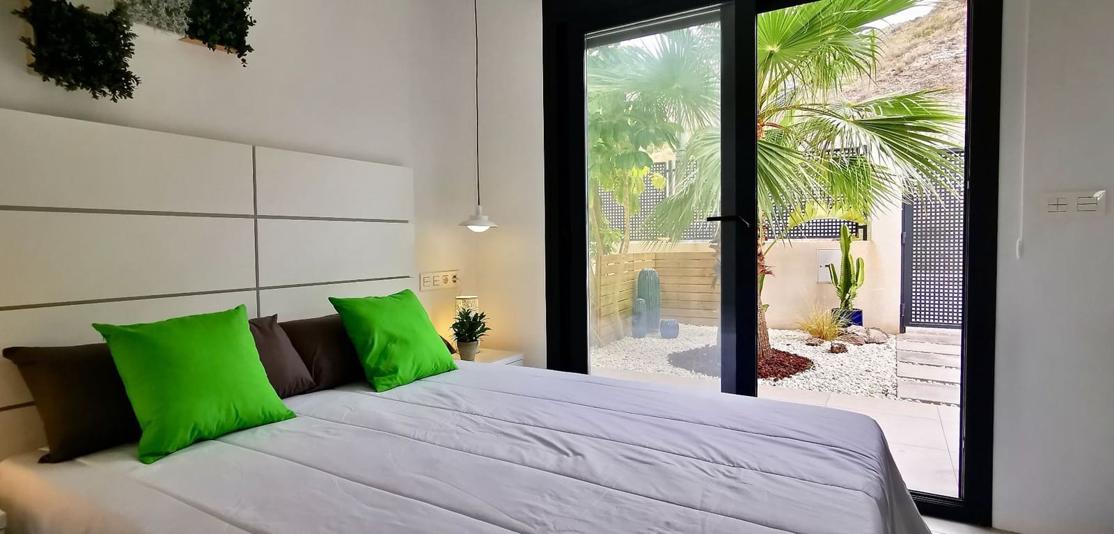 3 soveværelse Villa til leje i Aguilas med swimmingpool - € 4.000 (Ref: 9242048)