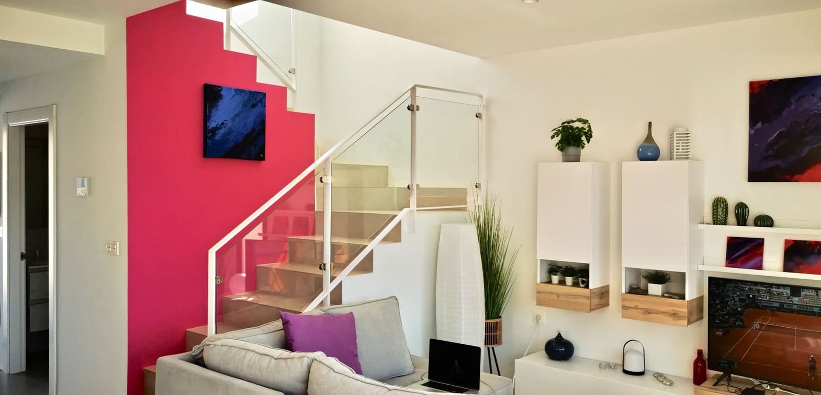 3 soveværelse Villa til leje i Aguilas med swimmingpool - € 4.000 (Ref: 9242048)