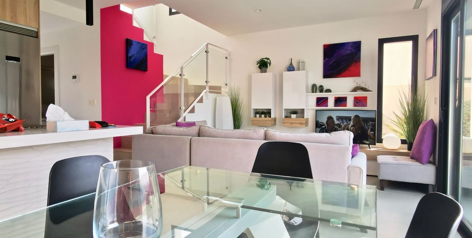 3 soveværelse Villa til leje i Aguilas med swimmingpool - € 4.000 (Ref: 9242048)