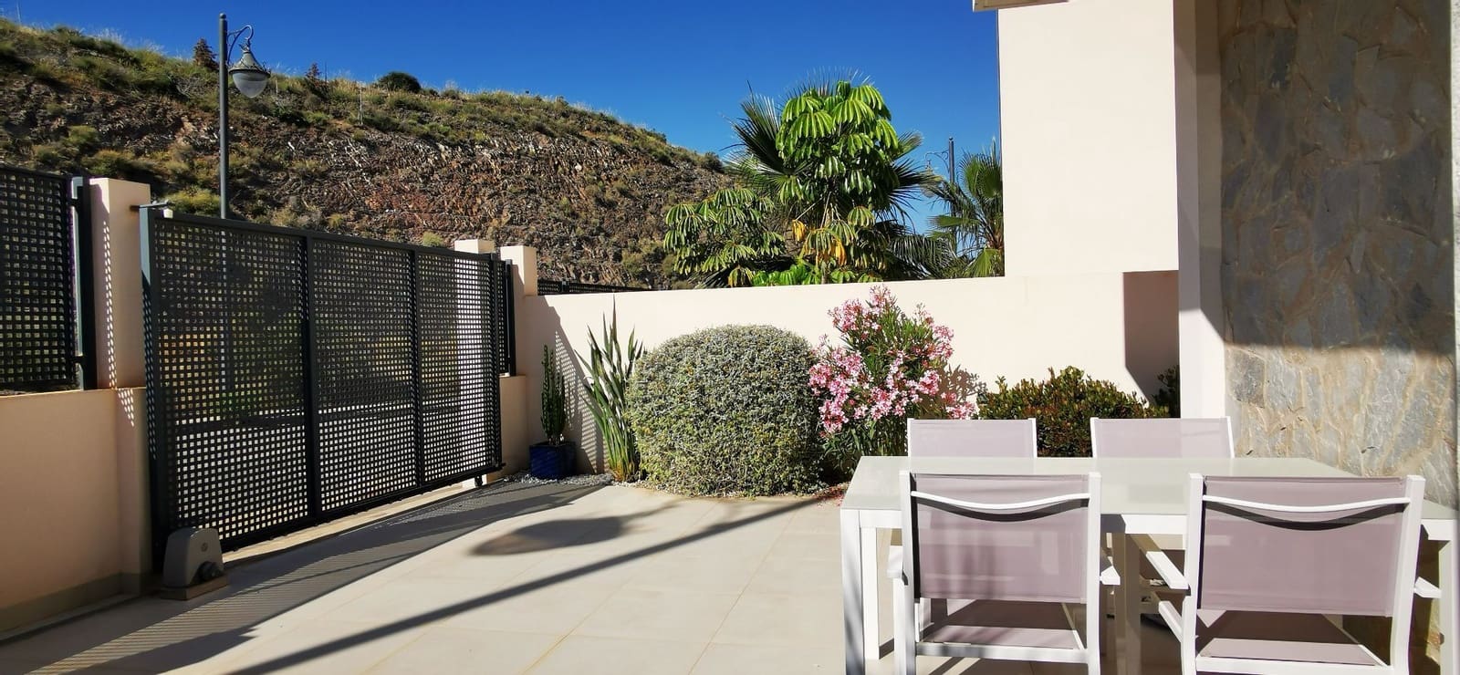 3 soveværelse Villa til leje i Aguilas med swimmingpool - € 4.000 (Ref: 9242048)