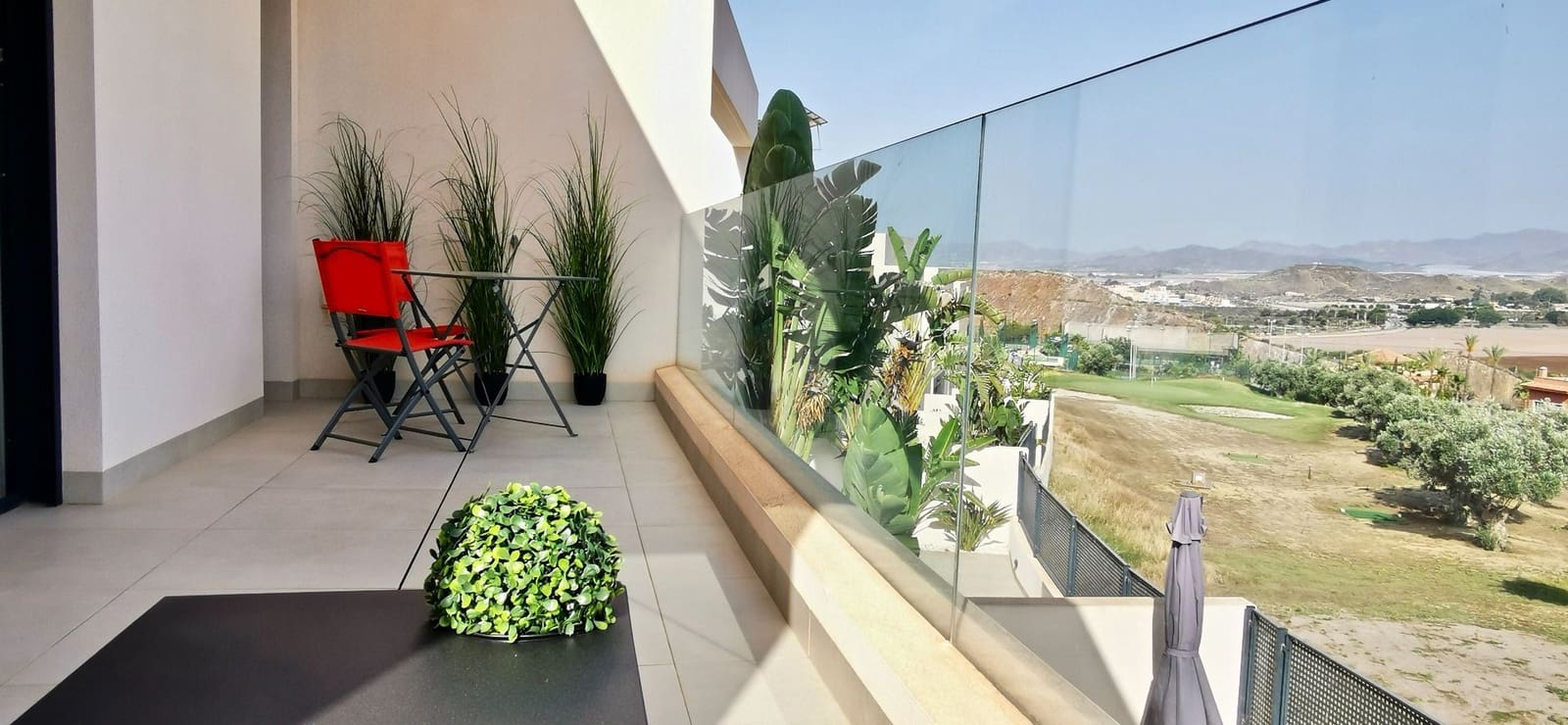 3 soveværelse Villa til leje i Aguilas med swimmingpool - € 4.000 (Ref: 9242048)