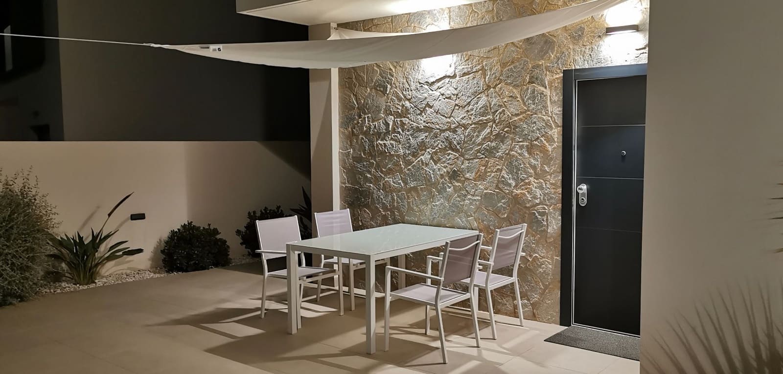 3 soveværelse Villa til leje i Aguilas med swimmingpool - € 4.000 (Ref: 9242048)