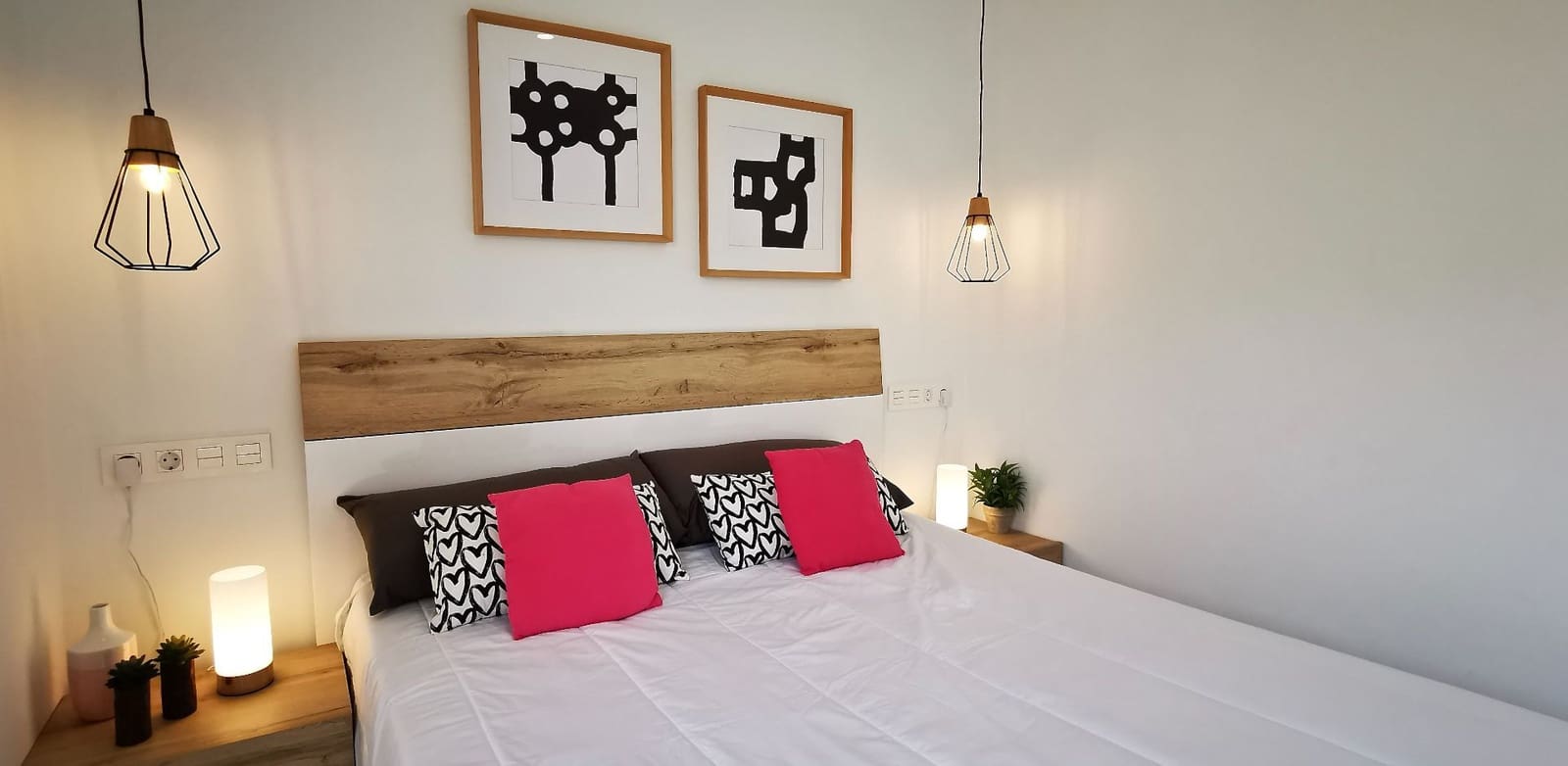 3 soveværelse Villa til leje i Aguilas med swimmingpool - € 4.000 (Ref: 9242048)