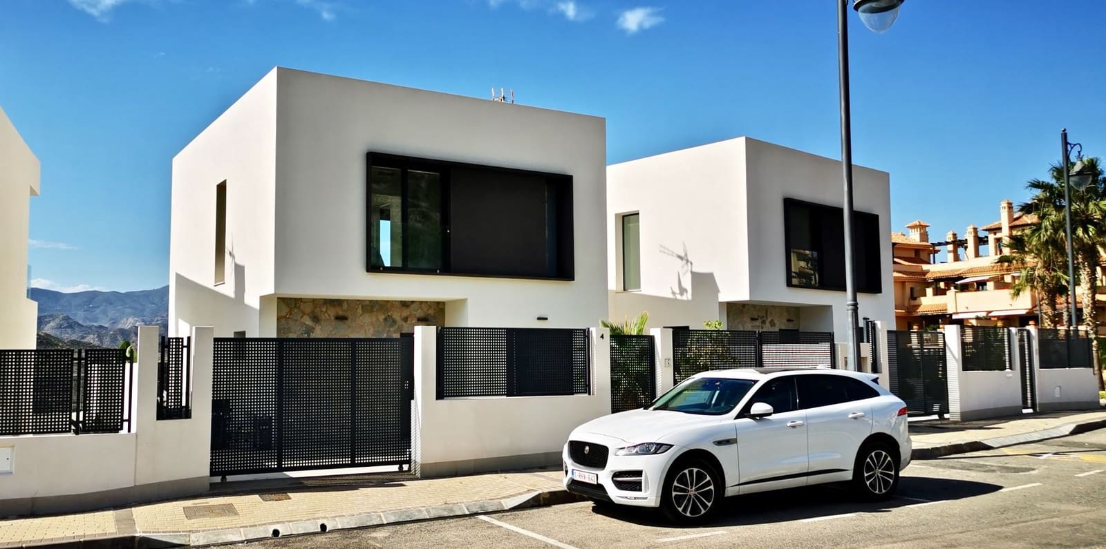 3 soveværelse Villa til leje i Aguilas med swimmingpool - € 4.000 (Ref: 9242048)