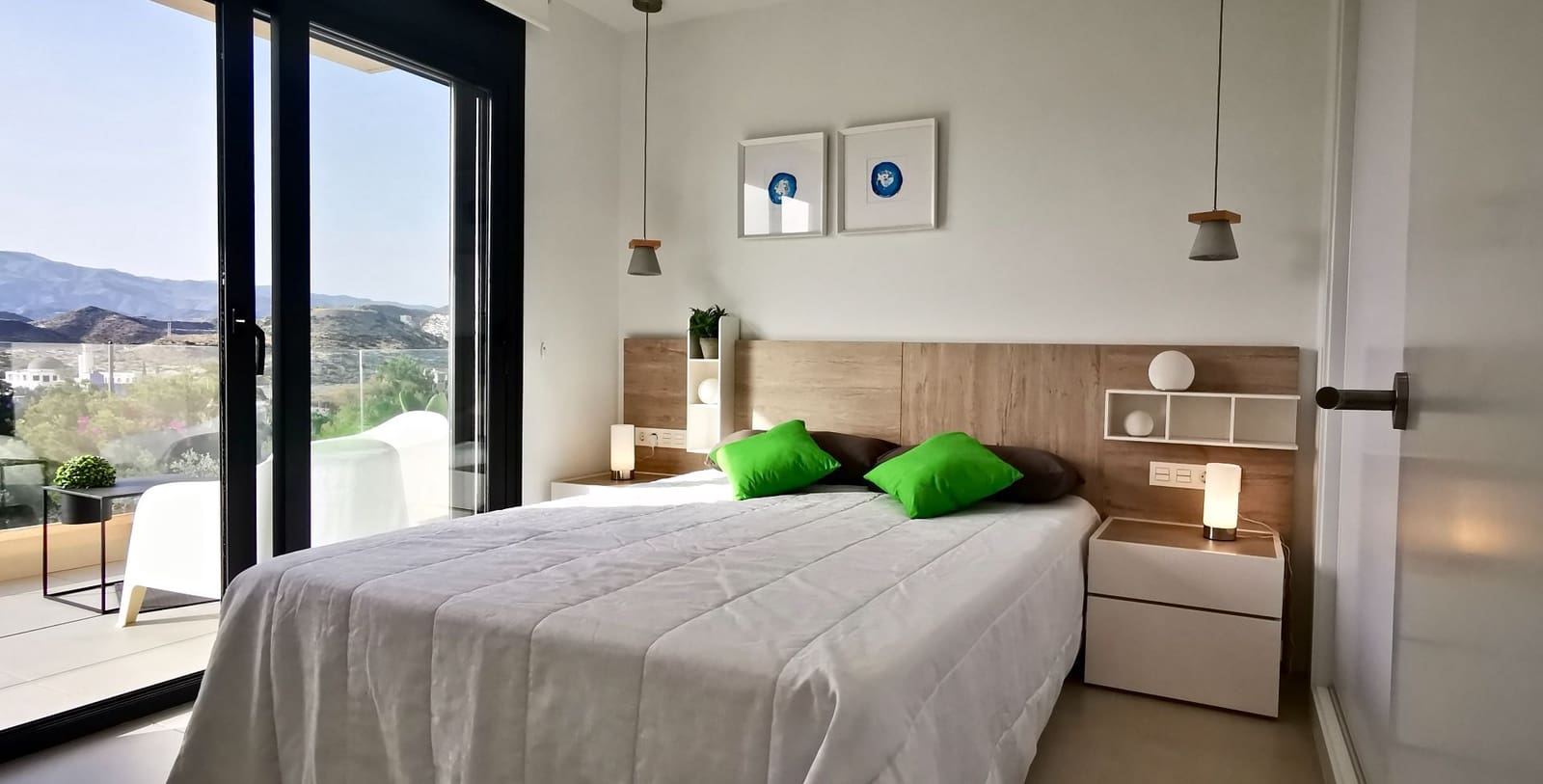 3 soveværelse Villa til leje i Aguilas med swimmingpool - € 4.000 (Ref: 9242048)