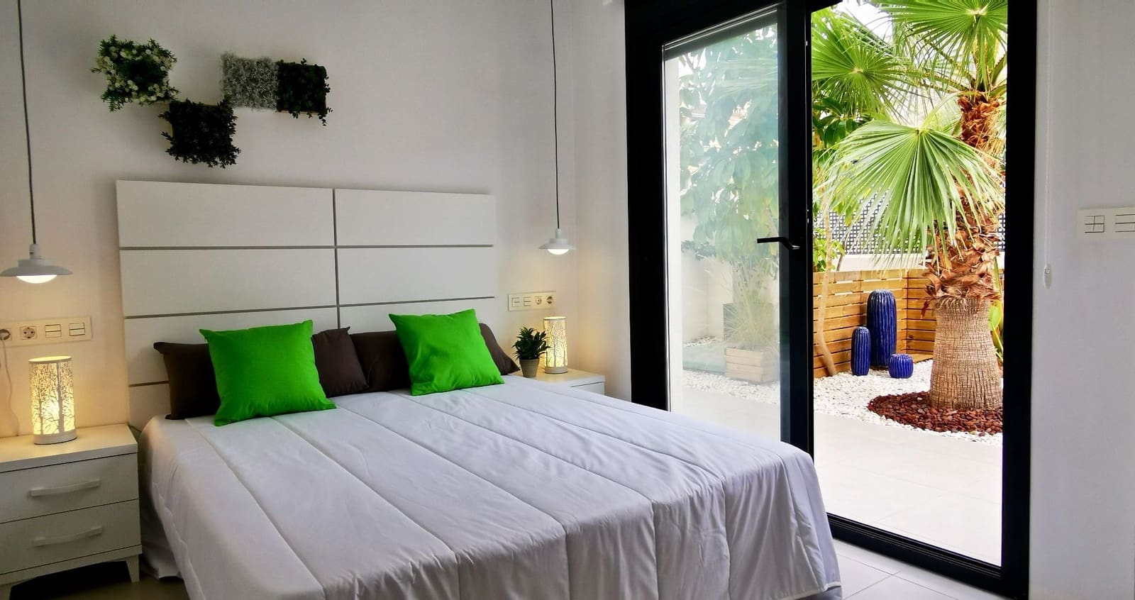 3 soveværelse Villa til leje i Aguilas med swimmingpool - € 4.000 (Ref: 9242048)