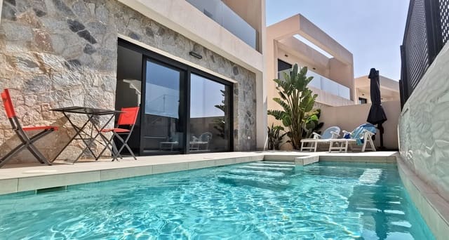 3 bedroom Villa for rent in Los Collados - Los Geraneos, Aguilas with pool - € 4,000 (Ref: 9242048)