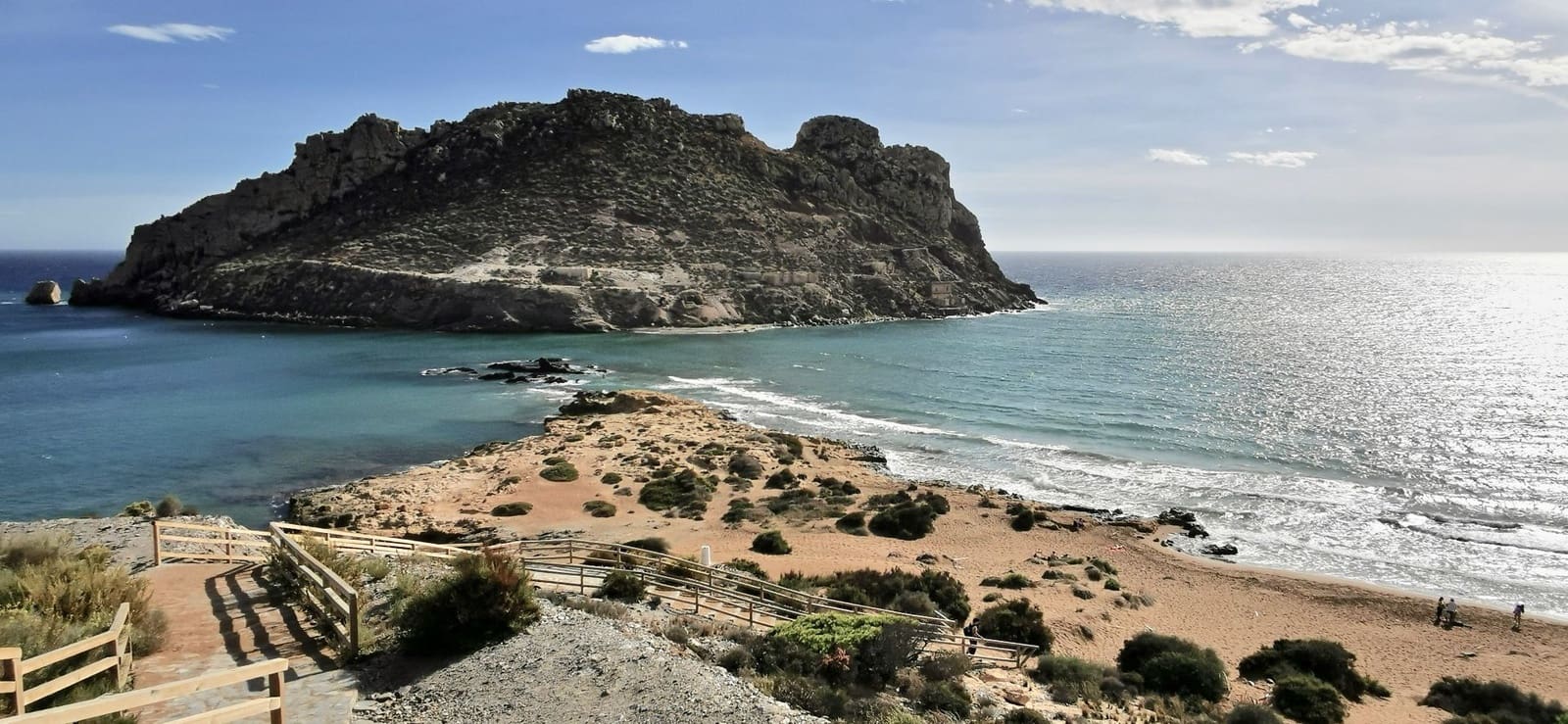 3 soveværelse Villa til leje i Aguilas med swimmingpool - € 4.000 (Ref: 9242048)