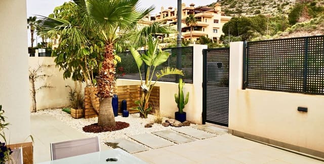 3 bedroom Villa for rent in Los Collados - Los Geraneos, Aguilas with pool - € 4,000 (Ref: 9242048)