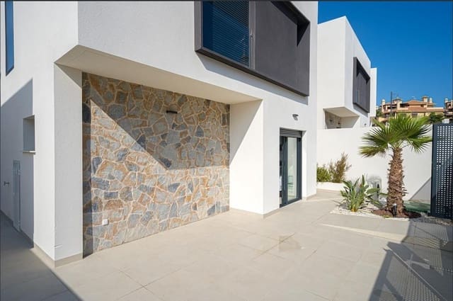 3 bedroom Villa for rent in Aguilas with garage - € 4,000 (Ref: 9242049)