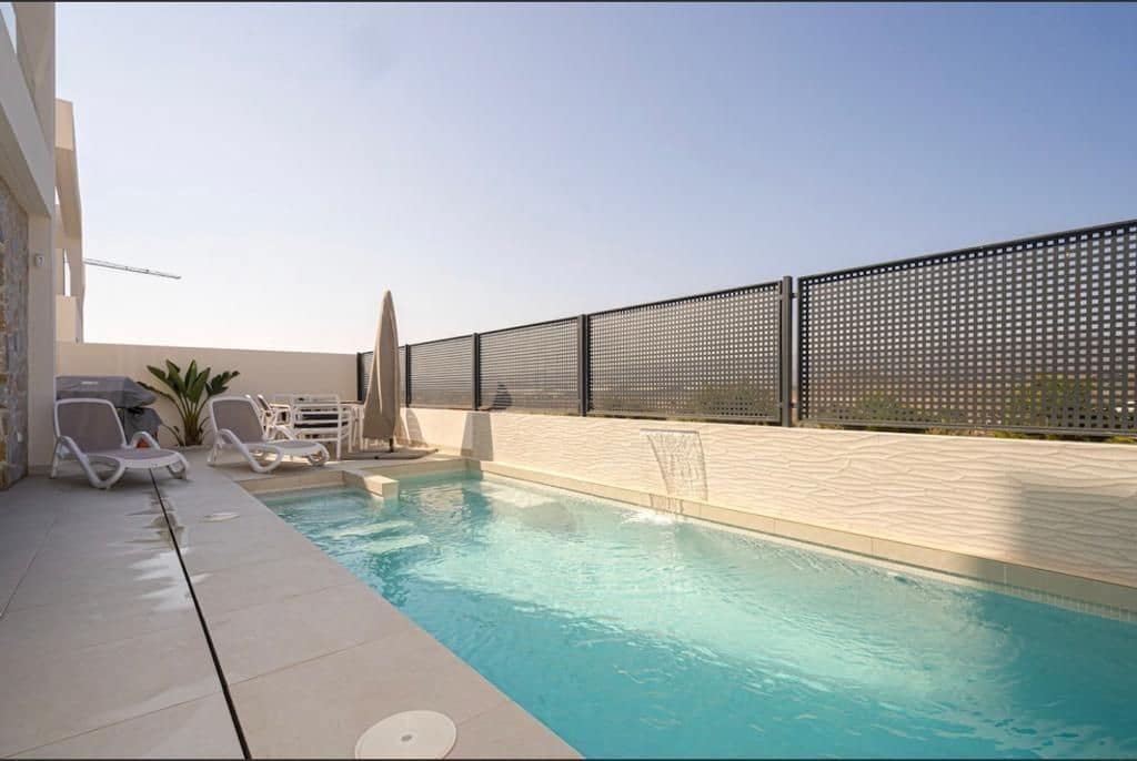 3 bedroom Villa for rent in Aguilas with garage - € 4,000 (Ref: 9242049)