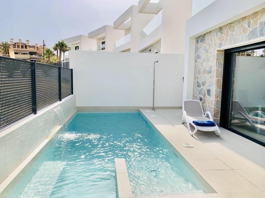 3 bedroom Villa for rent in Aguilas with garage - € 4,000 (Ref: 9242049)