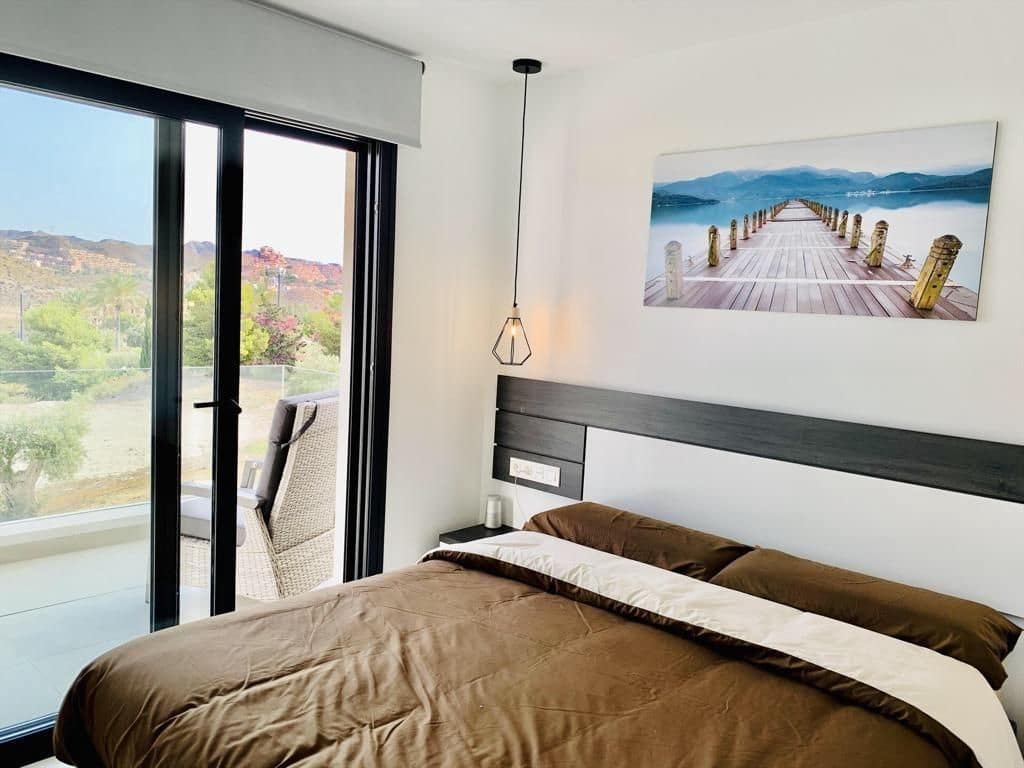 3 bedroom Villa for rent in Aguilas with garage - € 4,000 (Ref: 9242049)