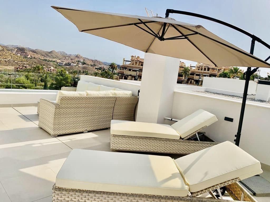 3 bedroom Villa for rent in Aguilas with garage - € 4,000 (Ref: 9242049)