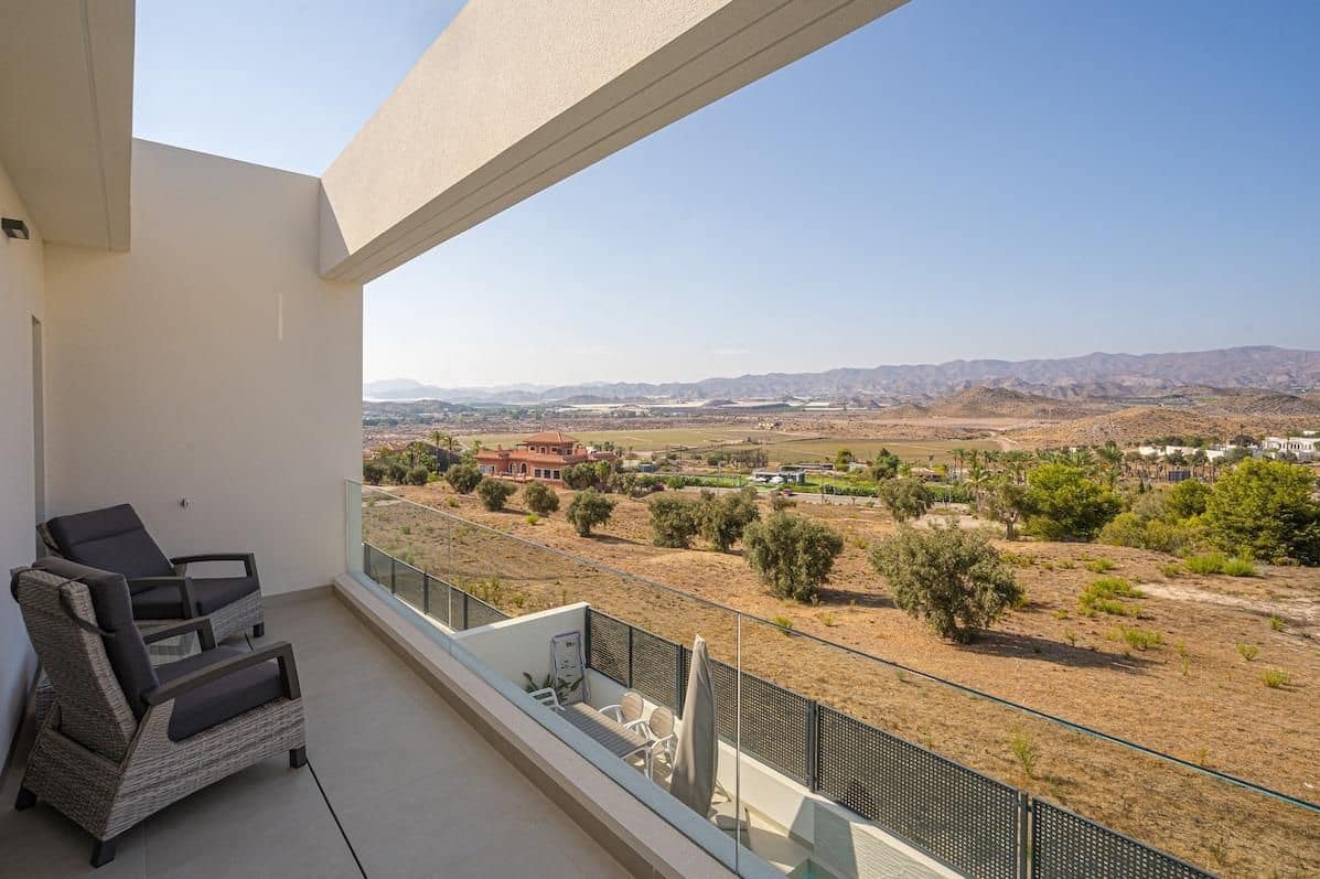 3 bedroom Villa for rent in Aguilas with garage - € 4,000 (Ref: 9242049)