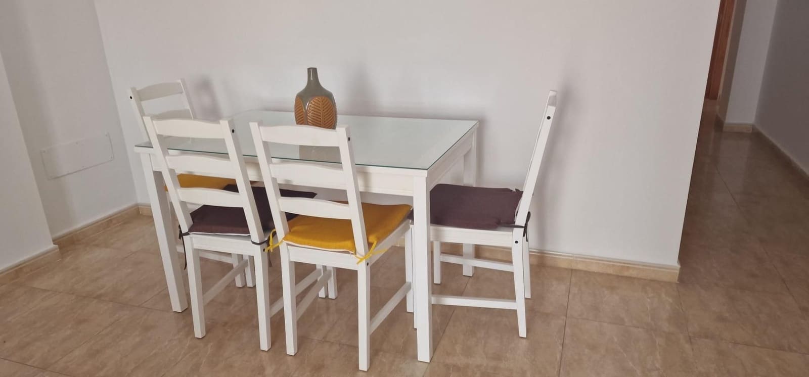 2 soveværelse Lejlighed til leje i Aguilas - € 500 (Ref: 9242050)