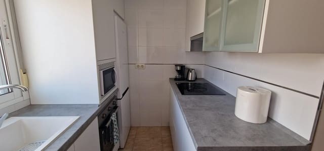 2 bedroom Apartment for rent in Casco Antiguo, Aguilas - € 500 (Ref: 9242050)