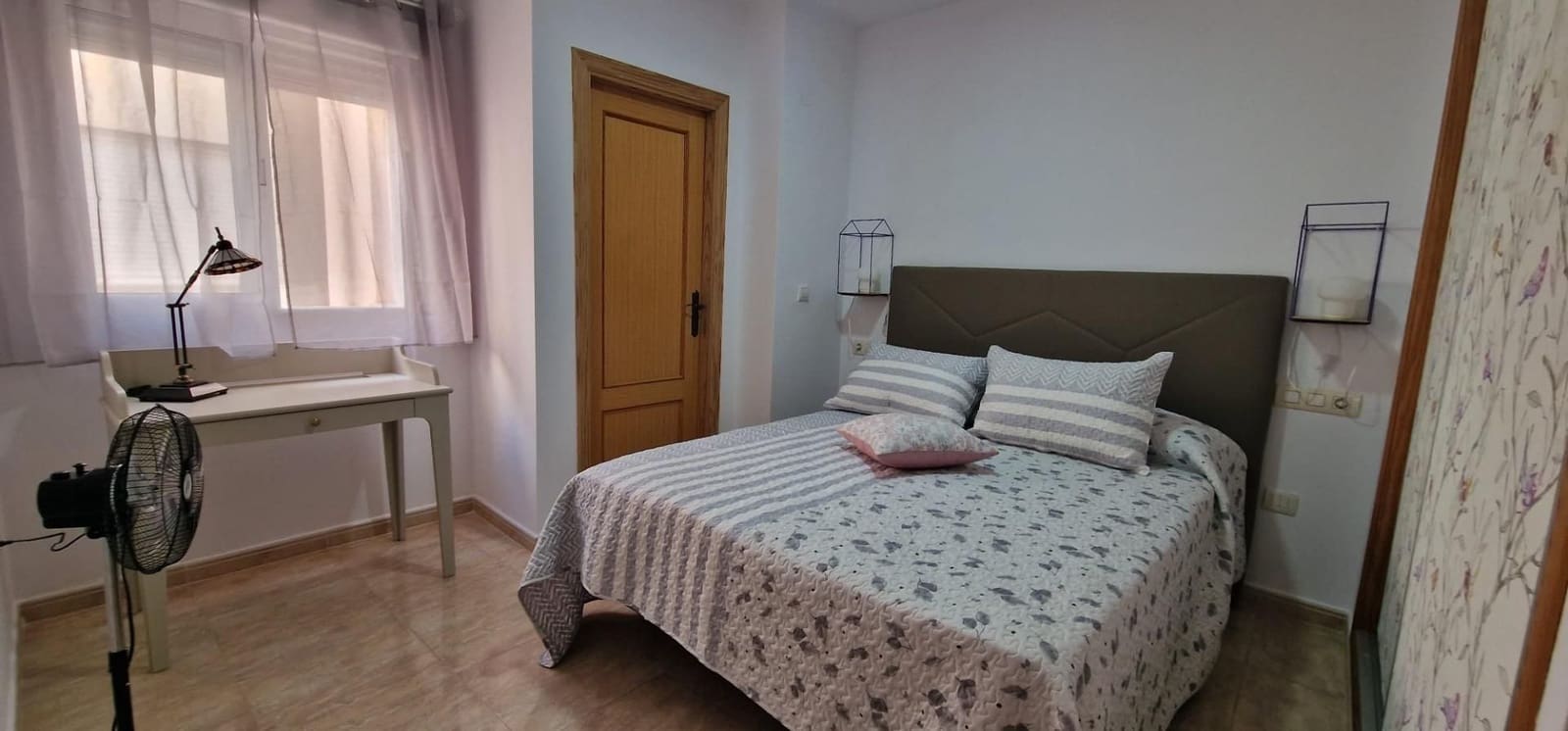 2 soveværelse Lejlighed til leje i Aguilas - € 500 (Ref: 9242050)