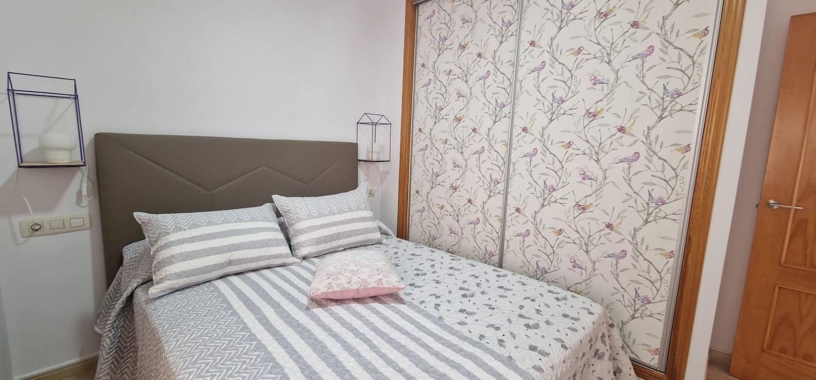 2 soveværelse Lejlighed til leje i Aguilas - € 500 (Ref: 9242050)