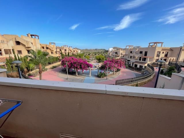 2 Zimmer Apartment zu verkaufen in Aguilas mit Pool Garage - 125.000 € (Ref: 9242051)