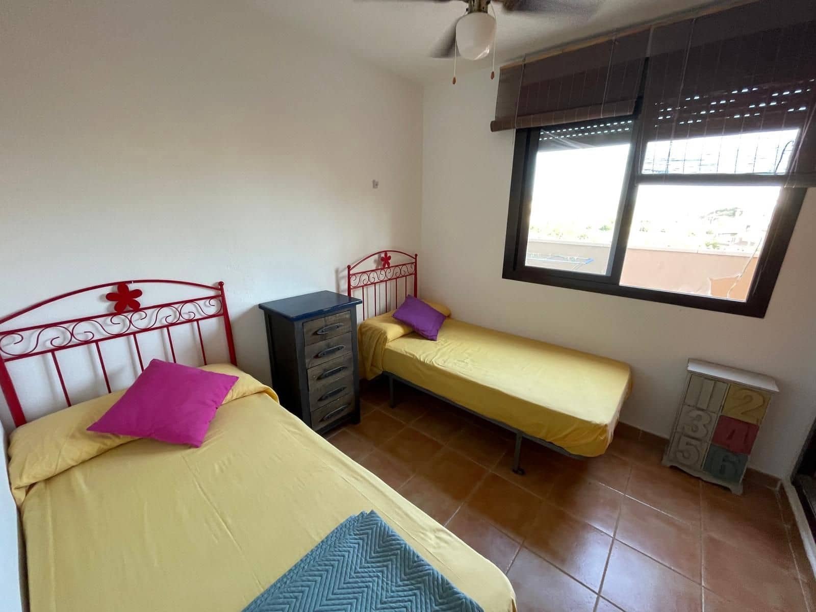 2 Zimmer Apartment zu verkaufen in Aguilas mit Pool Garage - 125.000 € (Ref: 9242051)
