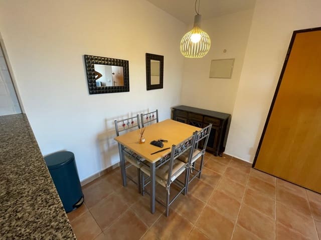 2 Zimmer Apartment zu verkaufen in Aguilas mit Pool Garage - 125.000 € (Ref: 9242051)