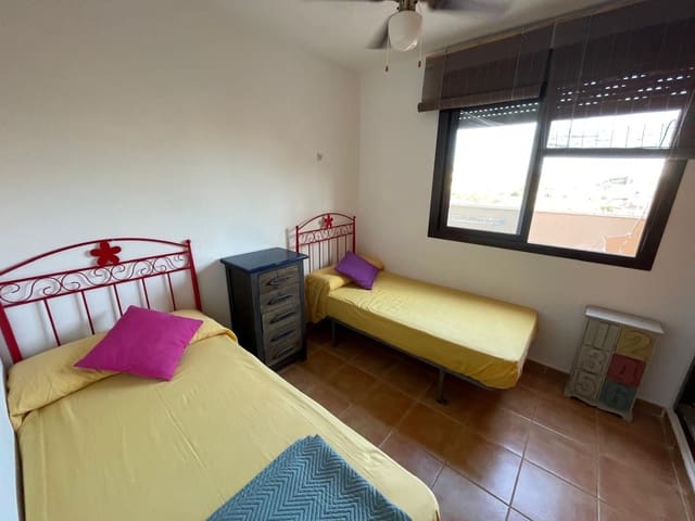2 Zimmer Apartment zu verkaufen in Aguilas mit Pool Garage - 125.000 € (Ref: 9242051)