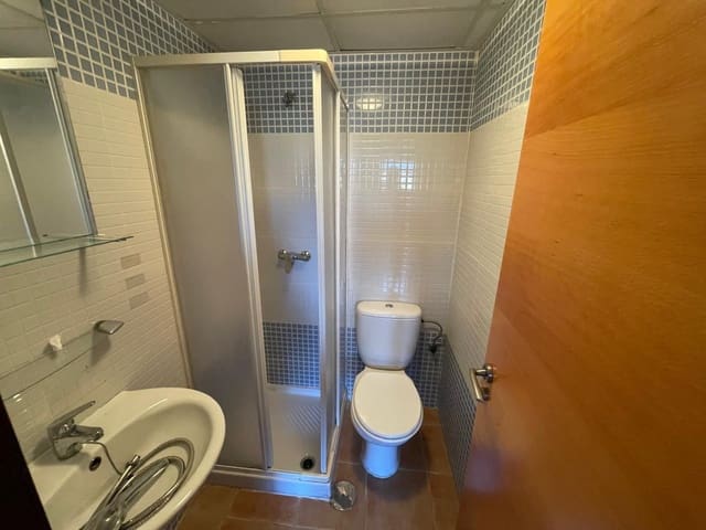 2 Zimmer Apartment zu verkaufen in Aguilas mit Pool Garage - 125.000 € (Ref: 9242051)