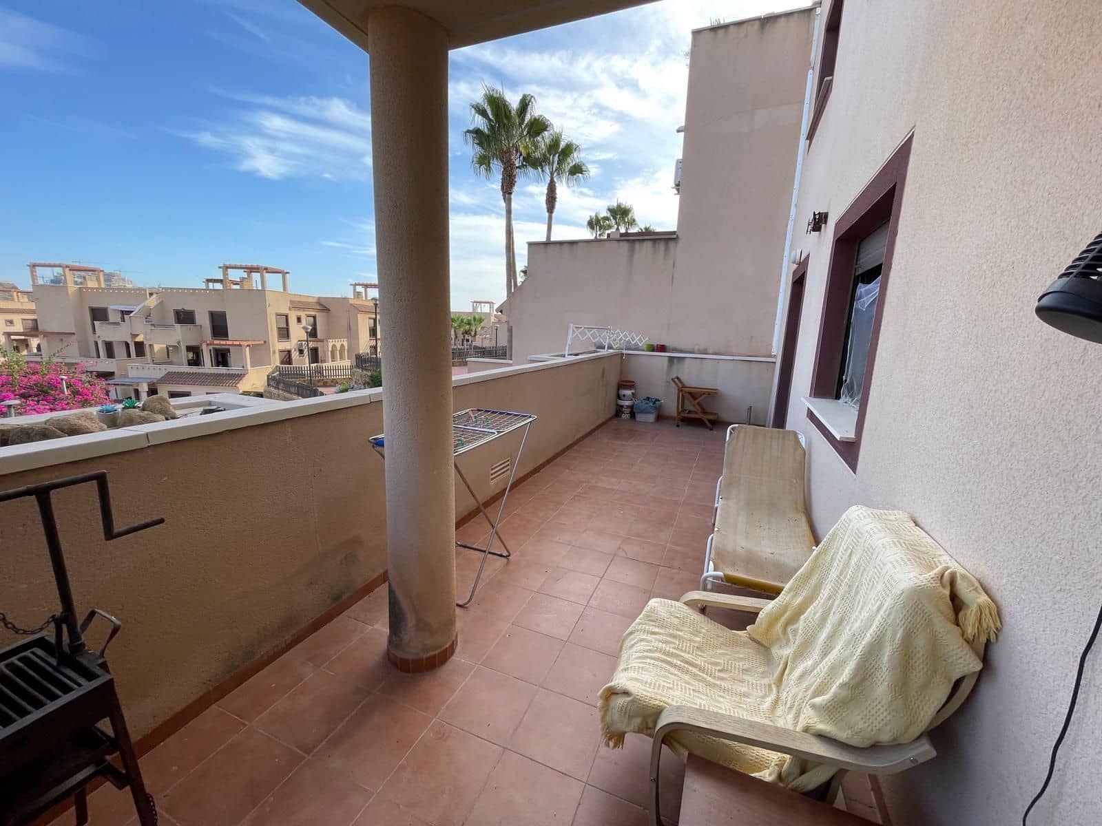 2 Zimmer Apartment zu verkaufen in Aguilas mit Pool Garage - 125.000 € (Ref: 9242051)