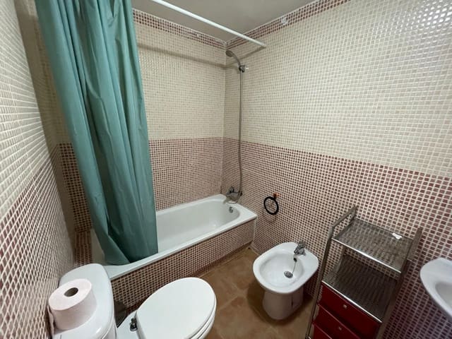 2 Zimmer Apartment zu verkaufen in Aguilas mit Pool Garage - 125.000 € (Ref: 9242051)