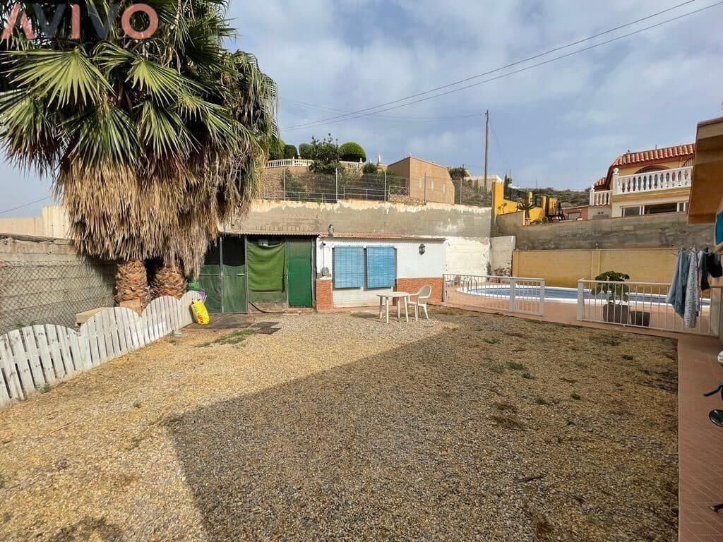 2 soveværelse Villa til salg i Aguilas med garage - € 160.000 (Ref: 9242052)