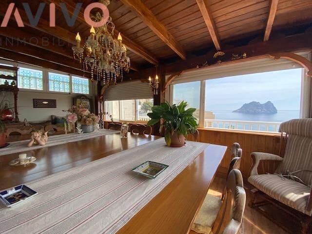 7 quarto Moradia para venda em El Hornillo, Aguilas com garagem - 550 000 € (Ref: 9242053)