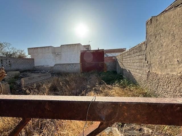 Teren niezagospodarowany na sprzedaż w Purias, Lorca - 54 000 € (Ref: 9242056)