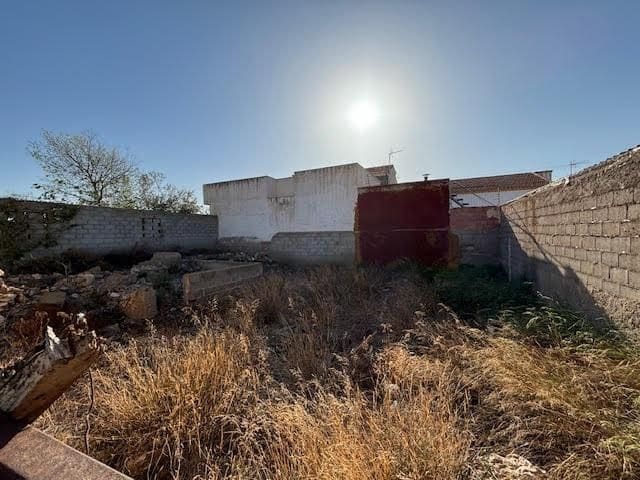 Teren niezagospodarowany na sprzedaż w Purias, Lorca - 54 000 € (Ref: 9242056)