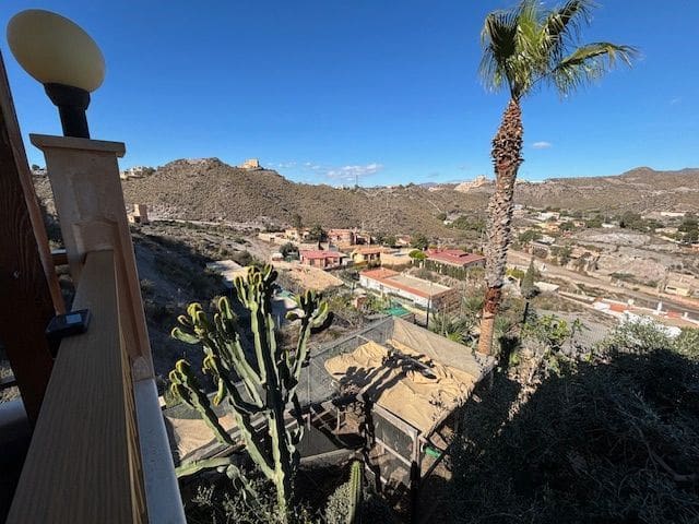 4 soveværelse Villa til salg i Los Collados - Los Geraneos, Aguilas med swimmingpool garage - € 400.000 (Ref: 9246366)