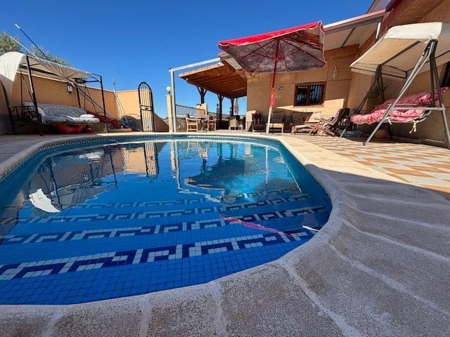 4 sovrum Villa till salu i Aguilas med pool garage - 400 000 € (Ref: 9246366)